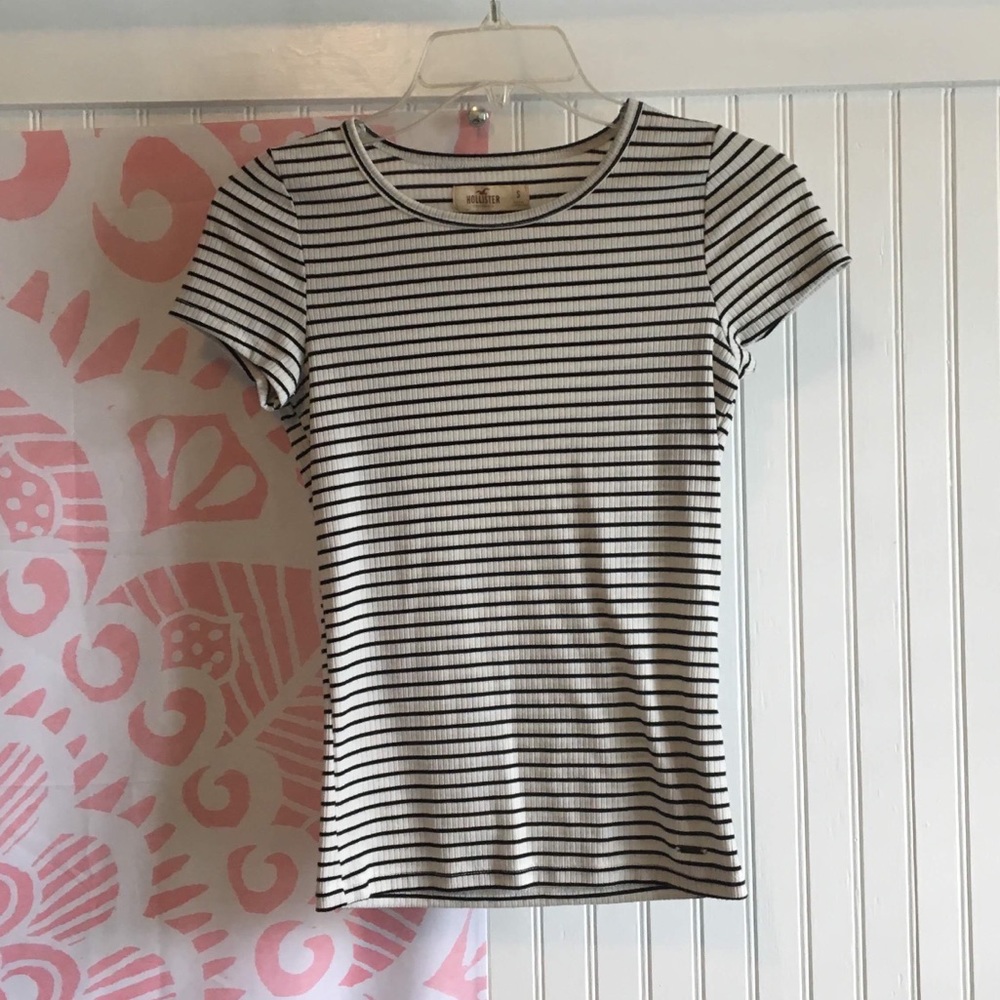 fitted top